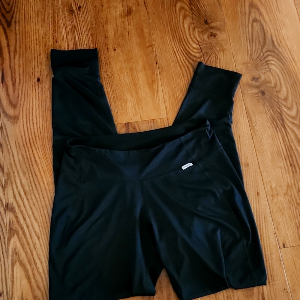 Patagonia womens base layer leggings size small